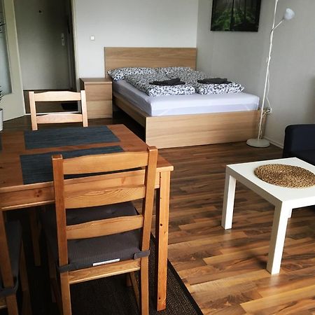 Apartment Treetown Regensburg Bagian luar foto