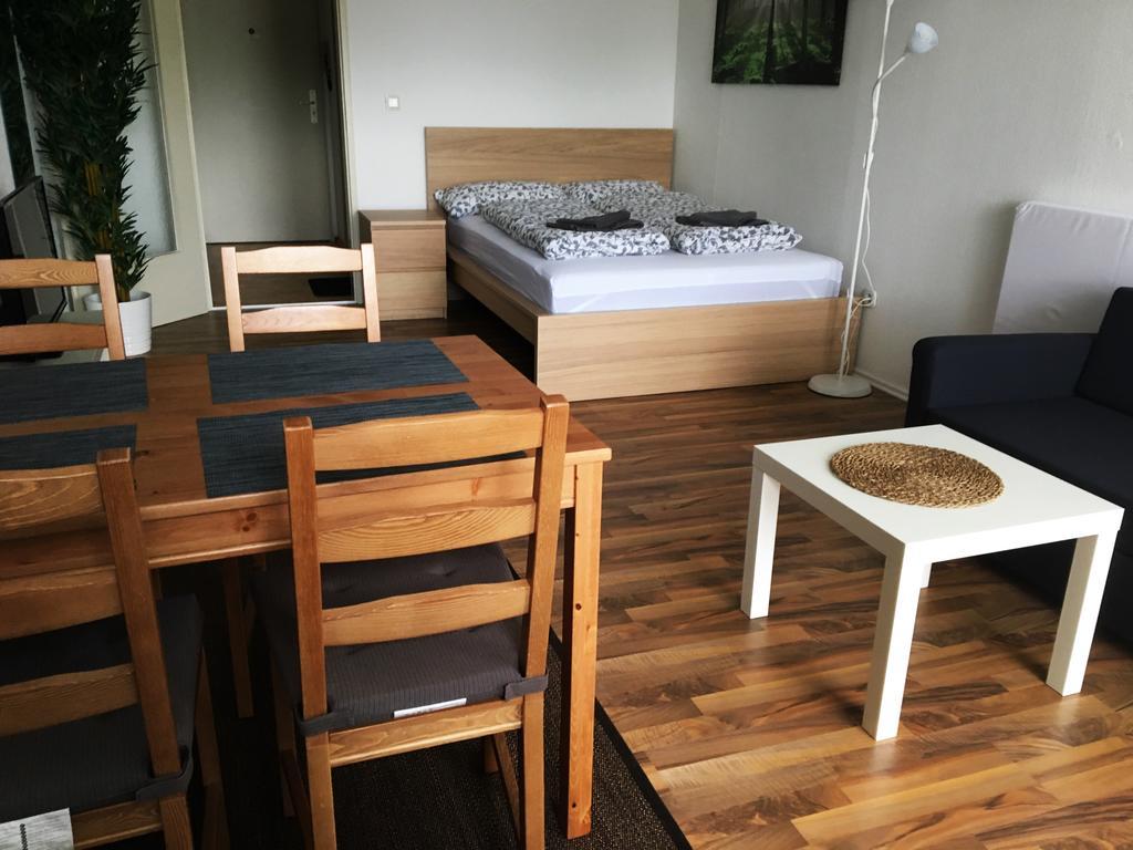 Apartment Treetown Regensburg Bagian luar foto