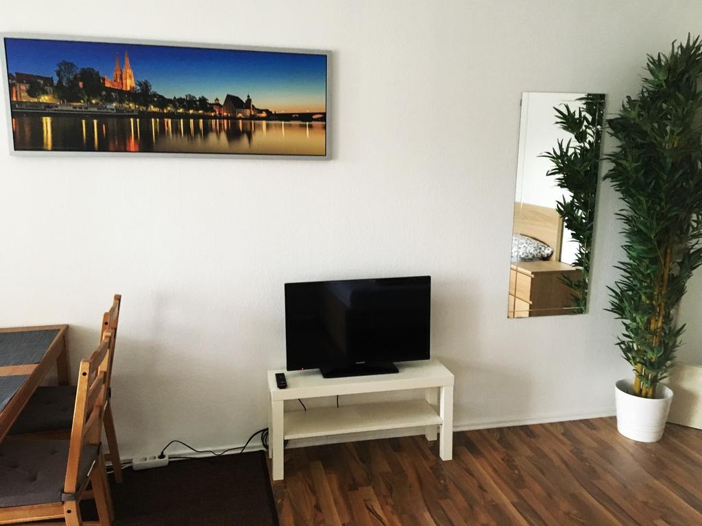 Apartment Treetown Regensburg Bagian luar foto
