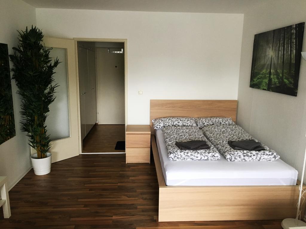 Apartment Treetown Regensburg Bagian luar foto