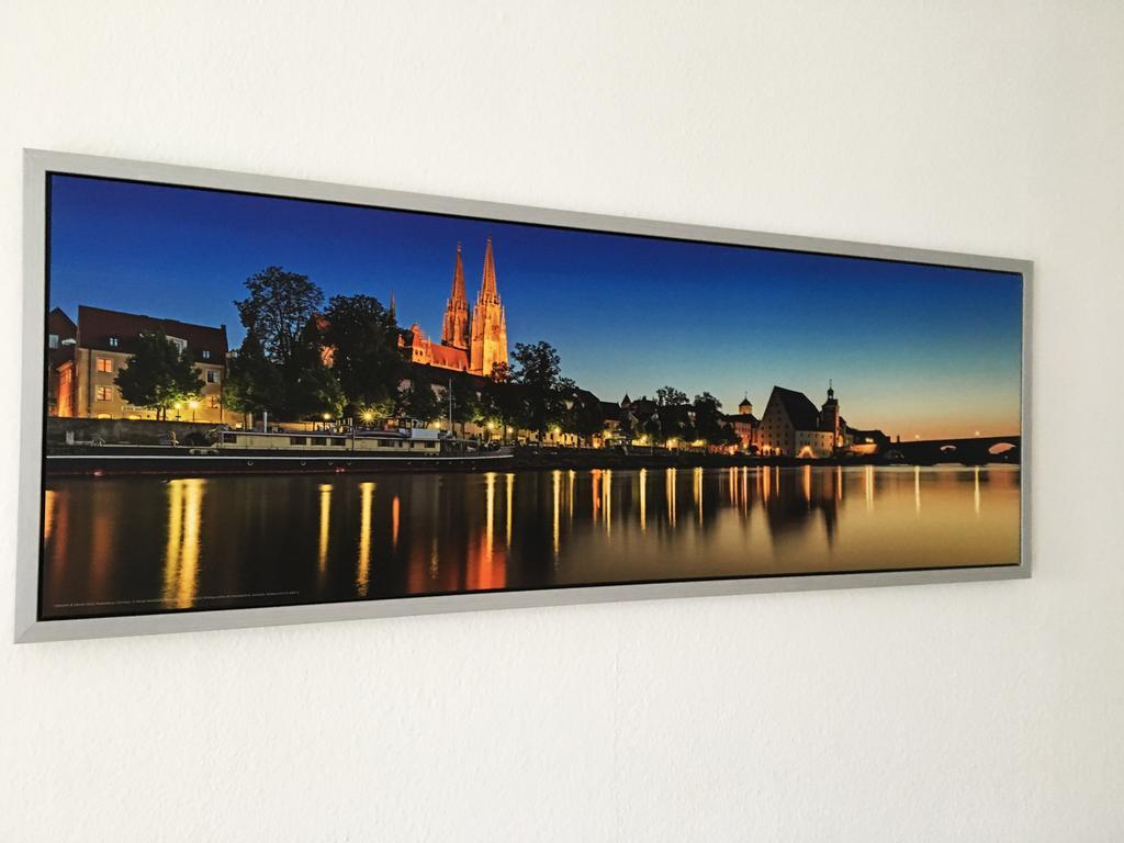 Apartment Treetown Regensburg Bagian luar foto